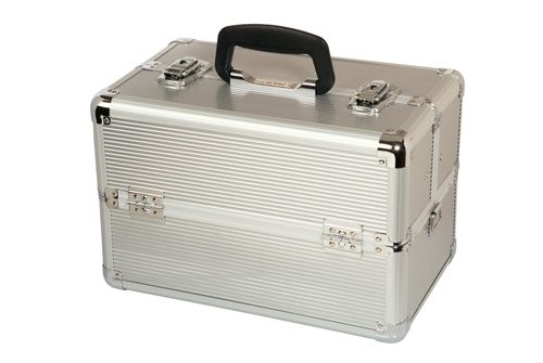 Aluminium Beauty Box