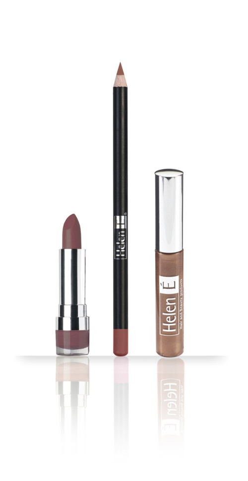 Lip Trio Chai Latte