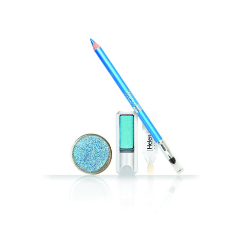Candis Eye Kit Blue Disco