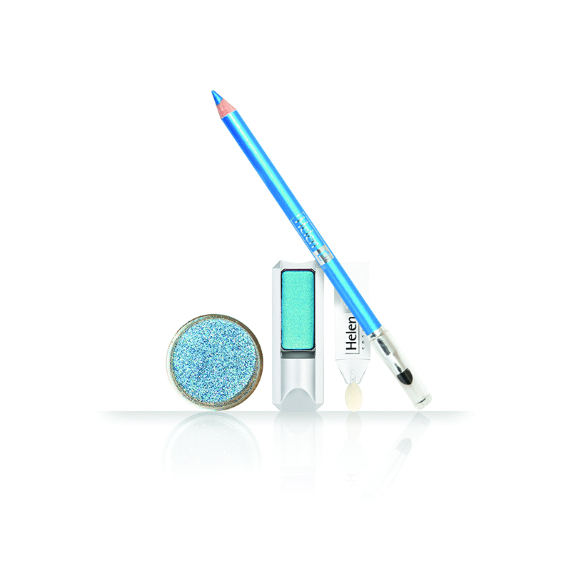 Candis Eye Kit Blue Disco