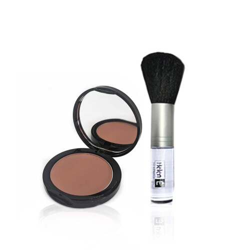 Secret Santa 3-2-1 Bronze and Powder Brush