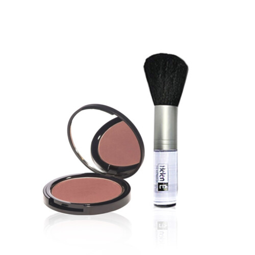 SECRET SANTA PRO COLOUR 5 BRONZER AND POWDER BRUSH