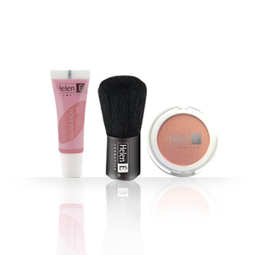 Blusher Honeycomb Combo